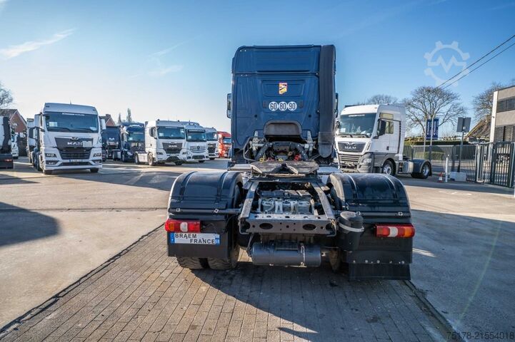 Standard-SZM Mercedes-Benz Arocs 1846 LS (no Actros )