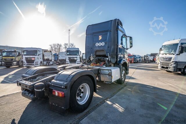 Standard-SZM Mercedes-Benz Arocs 1846 LS (no Actros )