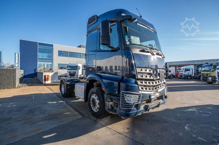 Standard-SZM Mercedes-Benz Arocs 1846 LS (no Actros )