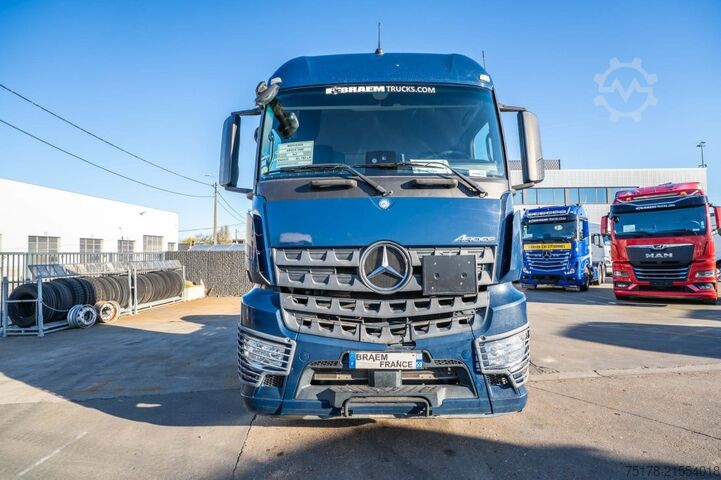Standard-SZM Mercedes-Benz Arocs 1846 LS (no Actros )