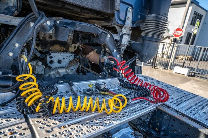 Standard-SZM Mercedes-Benz Arocs 1846 LS (no Actros )