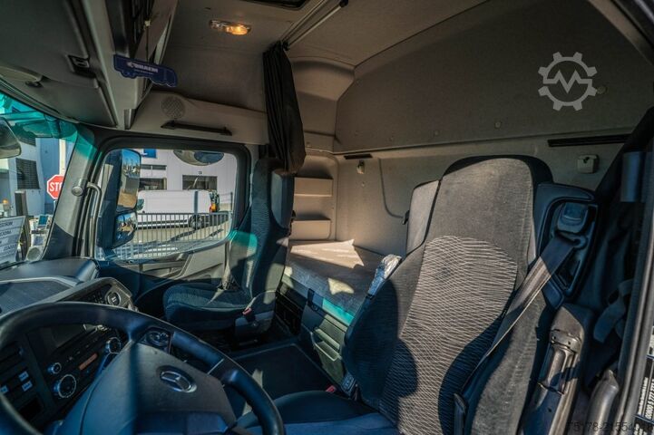 Standard-SZM Mercedes-Benz Arocs 1846 LS (no Actros )