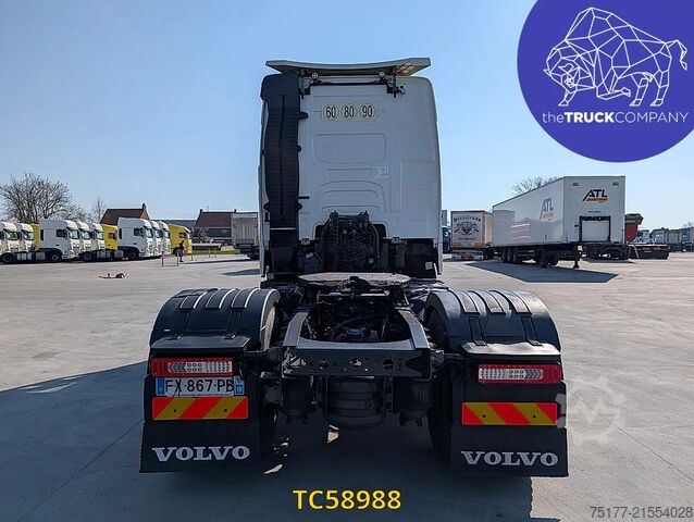 Standard-SZM Volvo FH 500