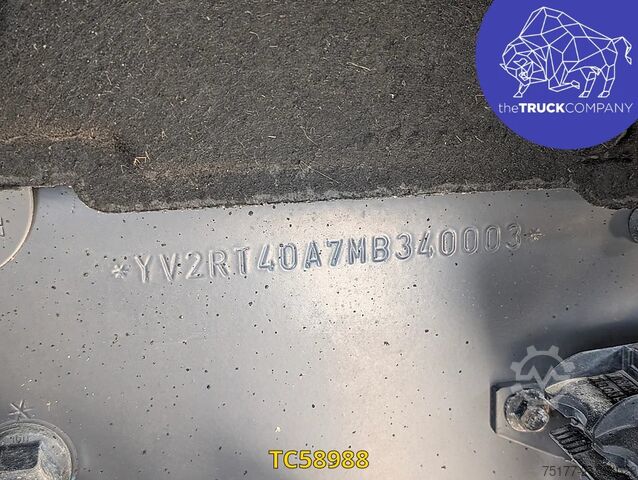 Standard-SZM Volvo FH 500