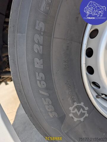 Standard-SZM Volvo FH 500