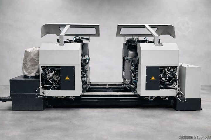 Doppelgehrungssäge Elumatec DG 244