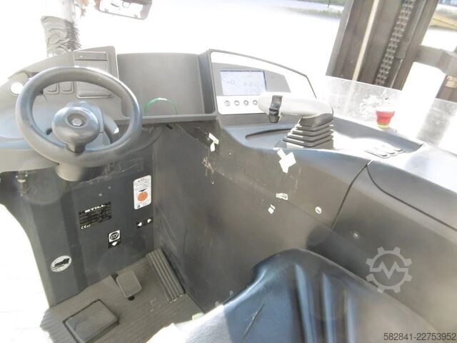 Schubmaststapler STILL FM-X 17