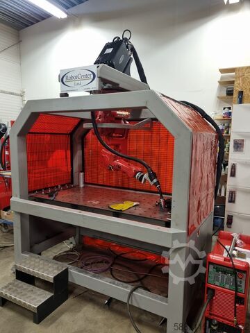Industrial robot ABB IRB140