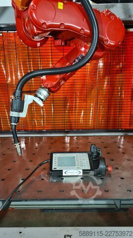 Industrial robot ABB IRB140