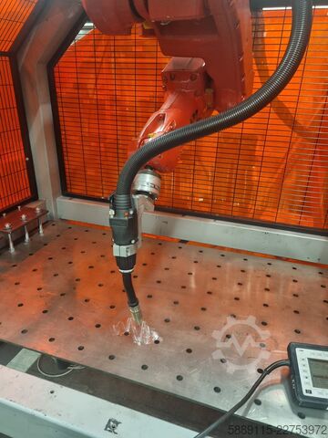 Industrial robot ABB IRB140
