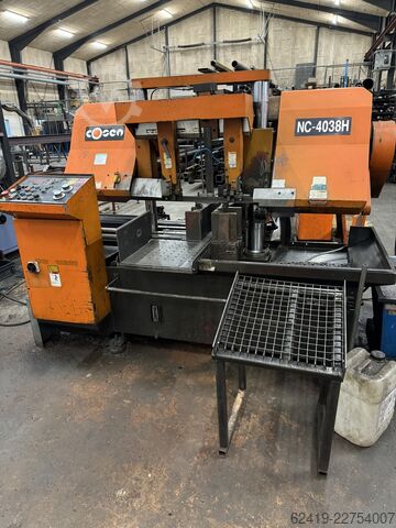Band saw Cosen N-4038H