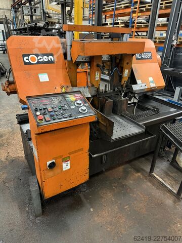 Band saw Cosen N-4038H