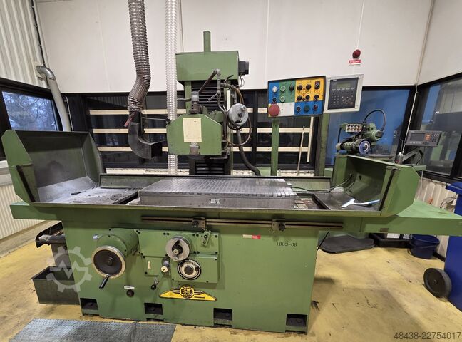 Surface grinding machine ELB-Schliff GERH-Amb. 10/5 VA I-Z