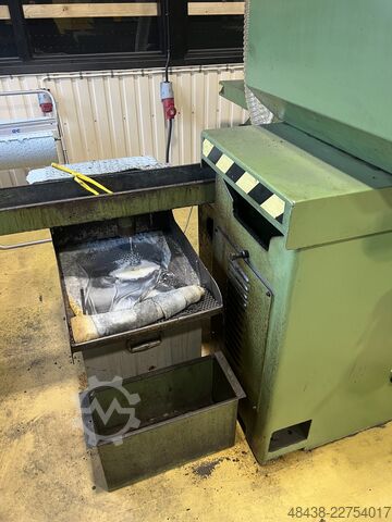 Surface grinding machine ELB-Schliff GERH-Amb. 10/5 VA I-Z