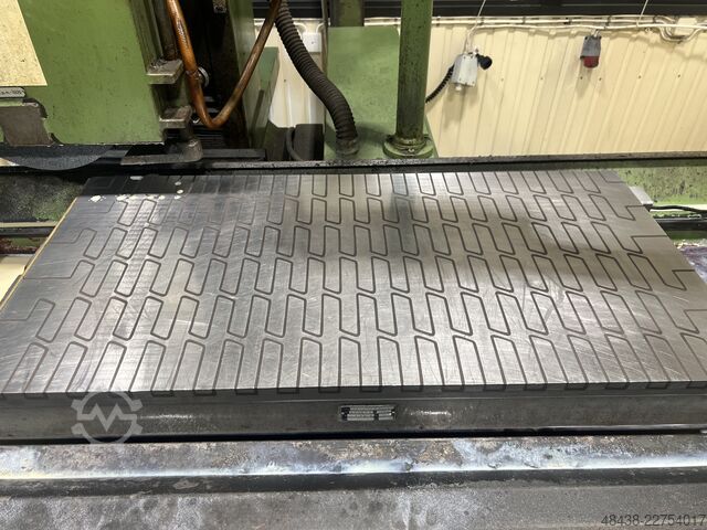 Surface grinding machine ELB-Schliff GERH-Amb. 10/5 VA I-Z