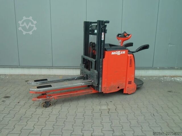 Elektro-Deichselstapler LINDE D 14 AP