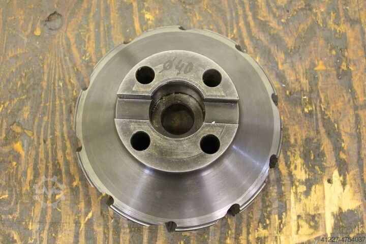 Attachment milling cutter Jongen 45PP-  75PP-  90PP-