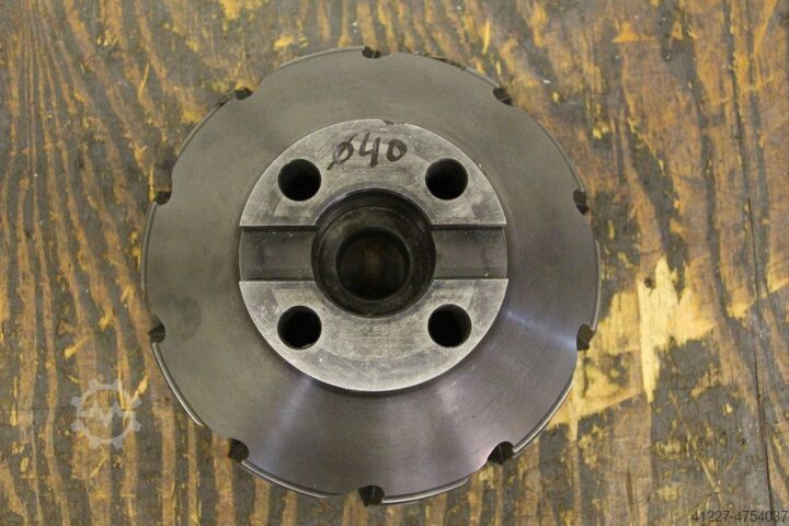 Attachment milling cutter Jongen 45PP-  75PP-  90PP-