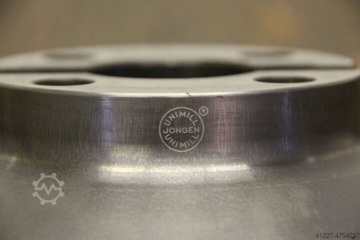 Attachment milling cutter Jongen 45PP-  75PP-  90PP-