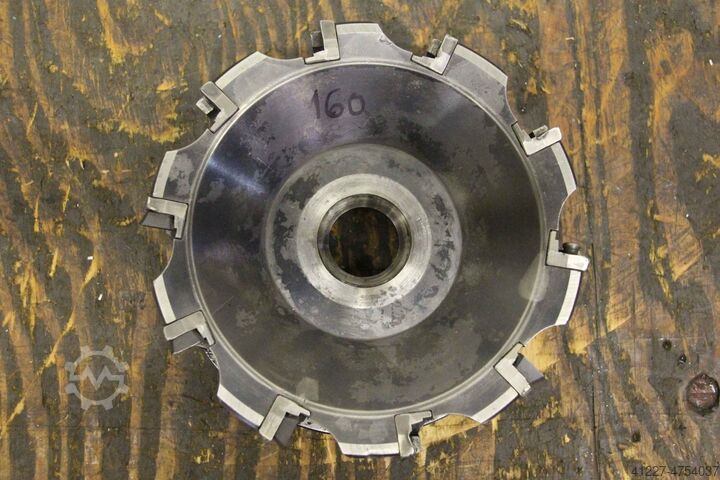 Attachment milling cutter Jongen 45PP-  75PP-  90PP-