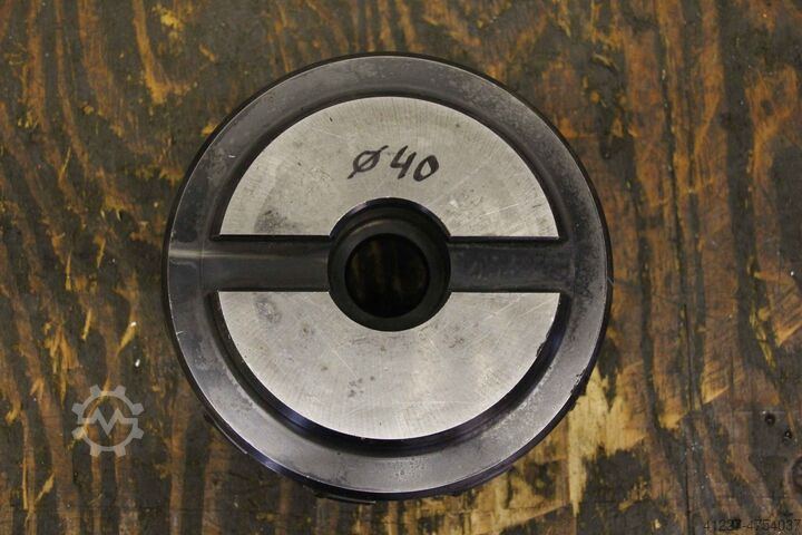 Attachment milling cutter Jongen 45PP-  75PP-  90PP-