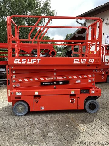Scherenarbeitsbühne ELS Lift EL12E