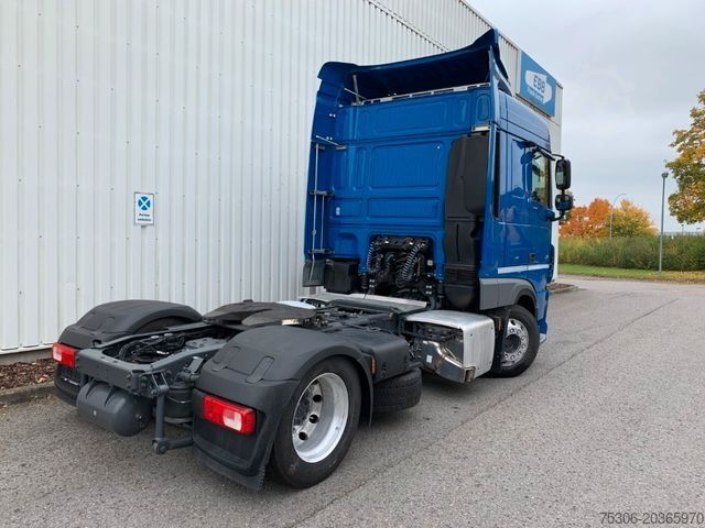 Volumen SZM DAF FT XF 480 SC LD