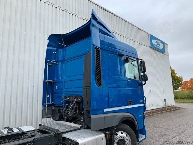Volumen SZM DAF FT XF 480 SC LD