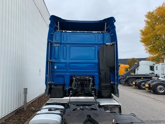 Volumen SZM DAF FT XF 480 SC LD