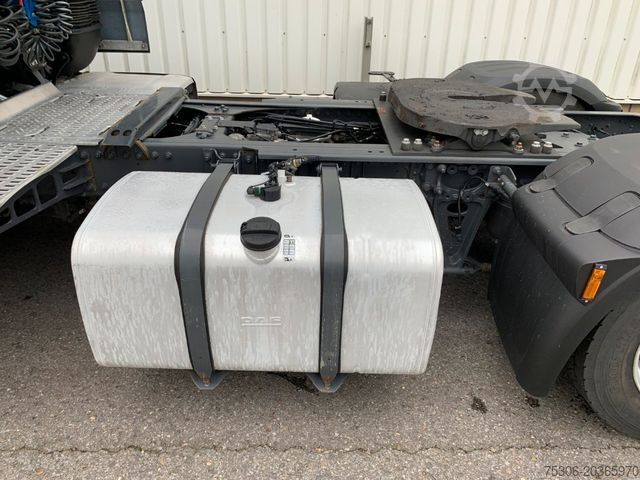 Volumen SZM DAF FT XF 480 SC LD