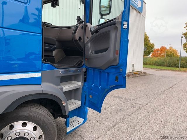 Volumen SZM DAF FT XF 480 SC LD
