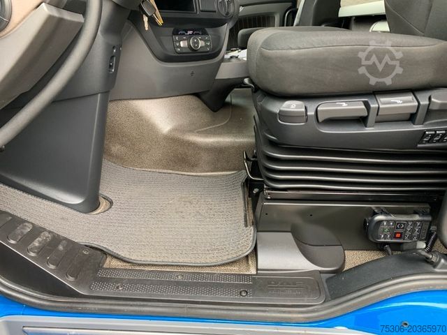 Volumen SZM DAF FT XF 480 SC LD