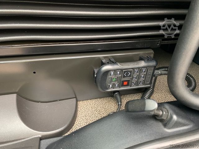 Volumen SZM DAF FT XF 480 SC LD