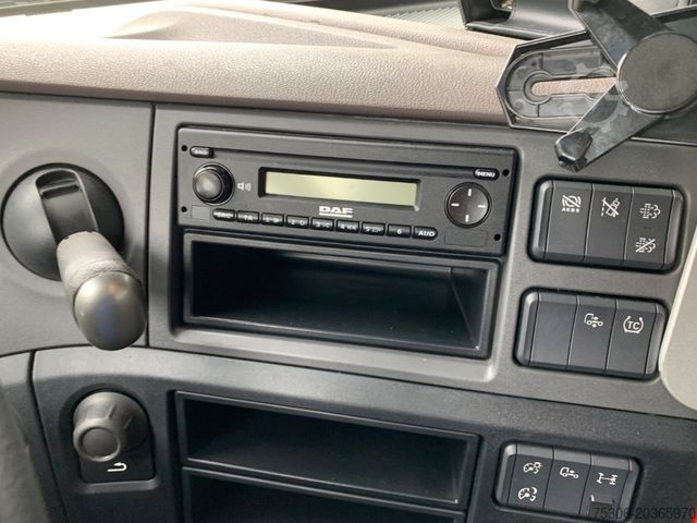 Volumen SZM DAF FT XF 480 SC LD