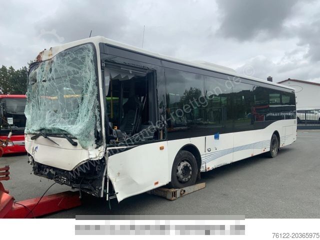 City bus IVECO Crossway LE / Klima / Unfallfahrzeug