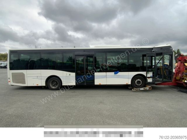 City bus IVECO Crossway LE / Klima / Unfallfahrzeug