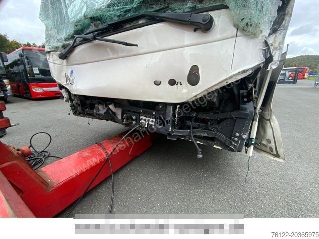 City bus IVECO Crossway LE / Klima / Unfallfahrzeug