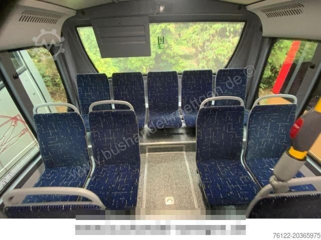 City bus IVECO Crossway LE / Klima / Unfallfahrzeug