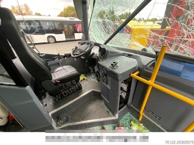 City bus IVECO Crossway LE / Klima / Unfallfahrzeug