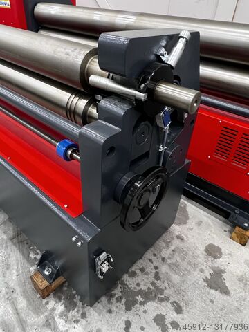 Rundbiegemaschine AYEL-TECH MRS 2050 x 140