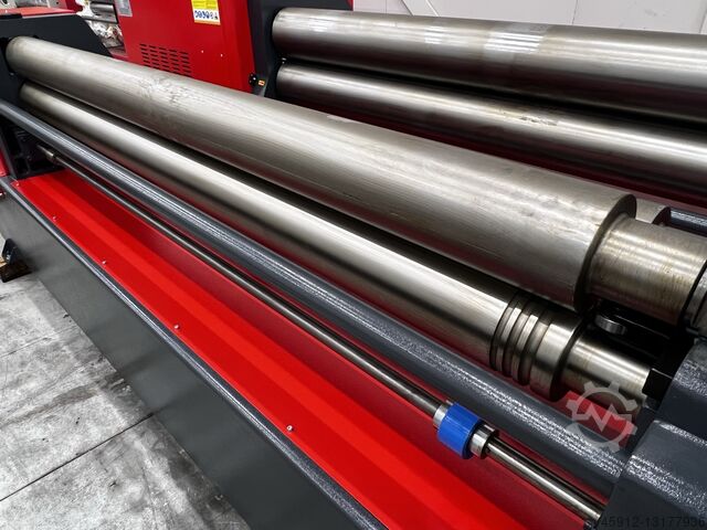 Rundbiegemaschine AYEL-TECH MRS 2050 x 140