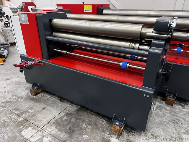 Rundbiegemaschine AYEL-TECH MRS 1050 x 140