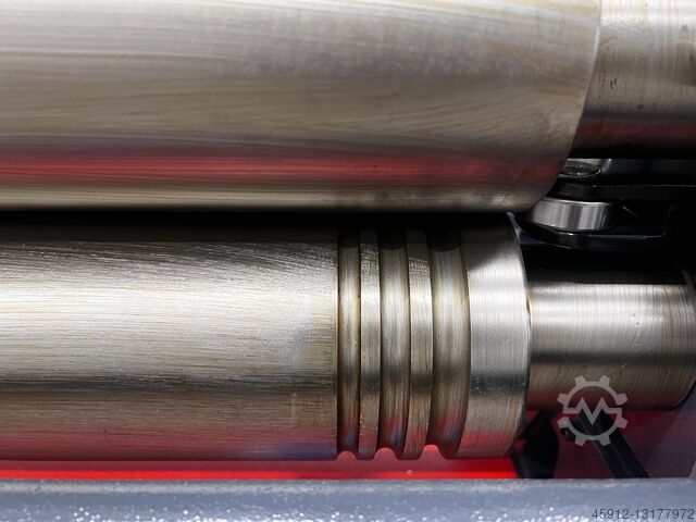 Rundbiegemaschine AYEL-TECH MRS 1050 x 140