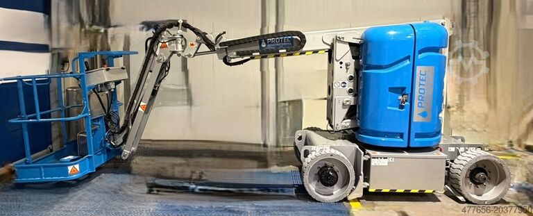 Telescopic arm forklift Skyjack SJ 30 ARJE wie NEU!