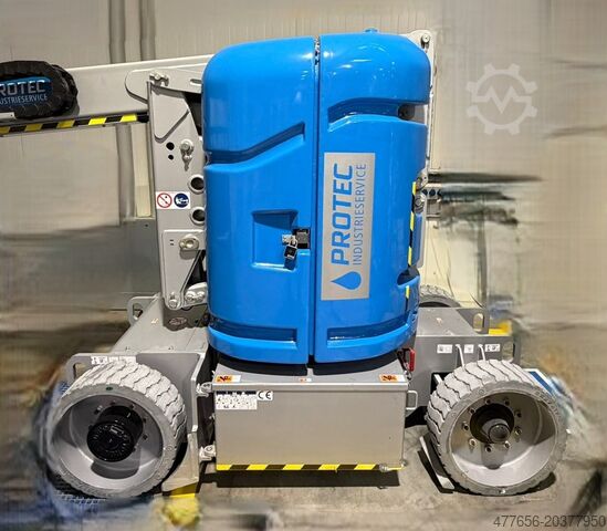 Telescopic arm forklift Skyjack SJ 30 ARJE wie NEU!