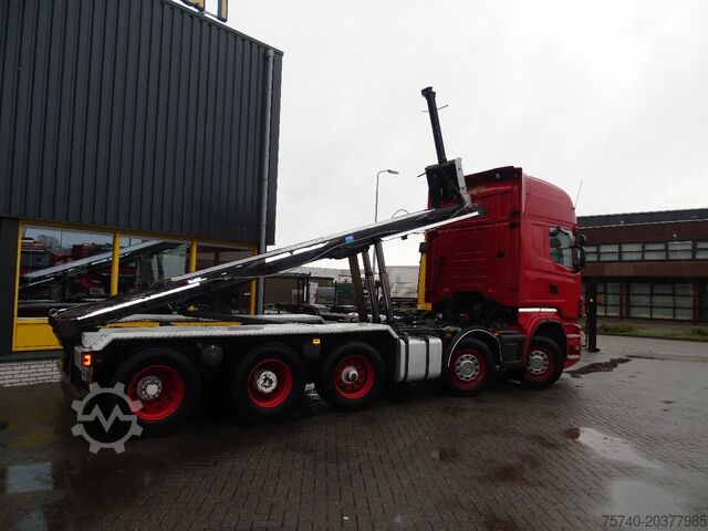 Kabelsystem Scania R480 +10X2 + VBG CABLE 30TON