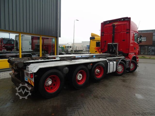 Kabelsystem Scania R480 +10X2 + VBG CABLE 30TON