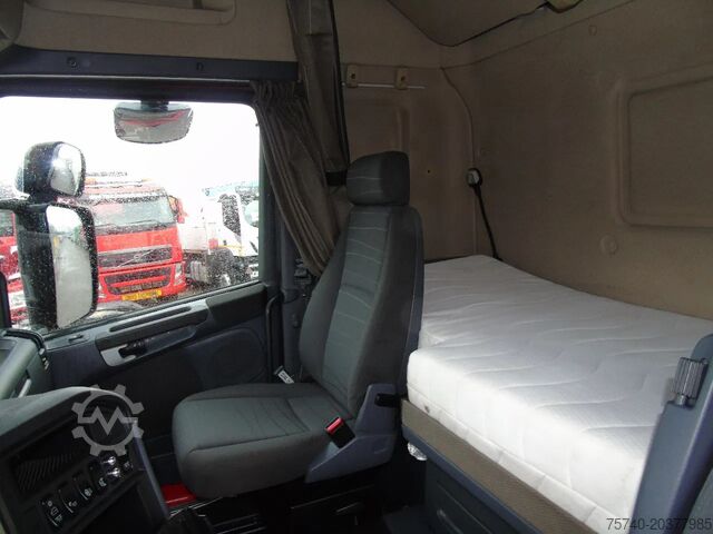 Kabelsystem Scania R480 +10X2  + VBG CABLE 30TON