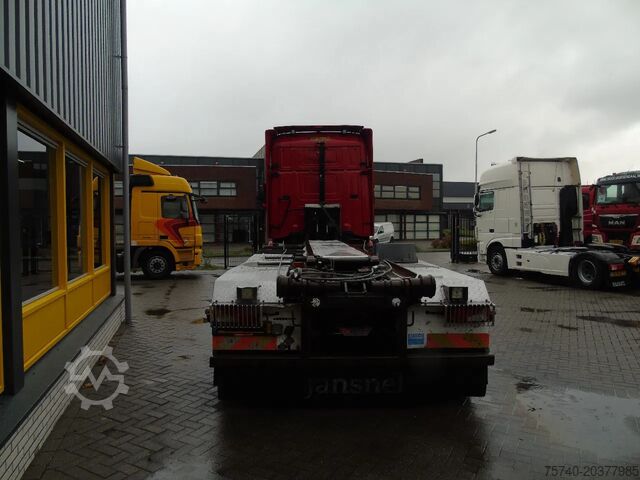 Kabelsystem Scania R480 +10X2 + VBG CABLE 30TON