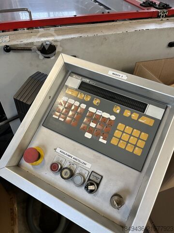 Stiegler US-S Trennnaht Beutelmaschine Stiegler US-S 1000